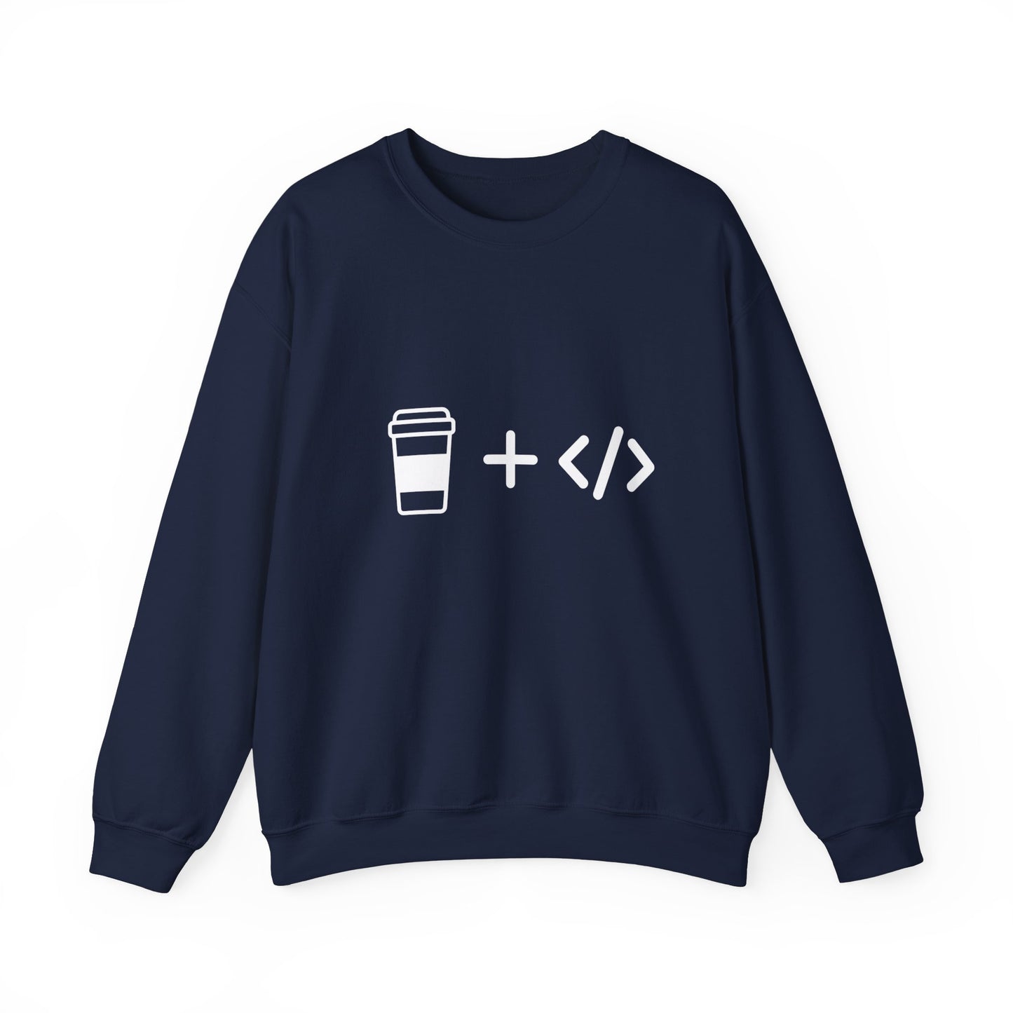 Coffee and Code Sweatshirt