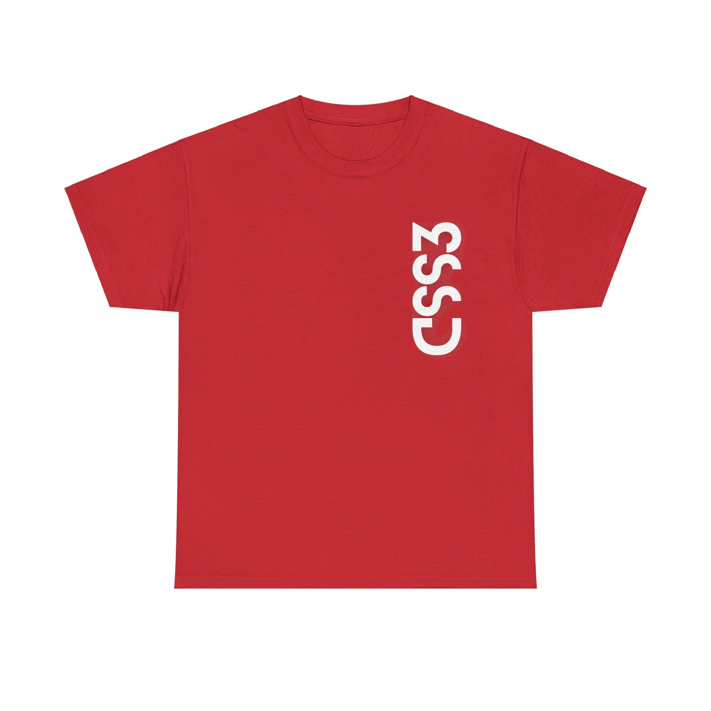 CSS3 Cotton Tee