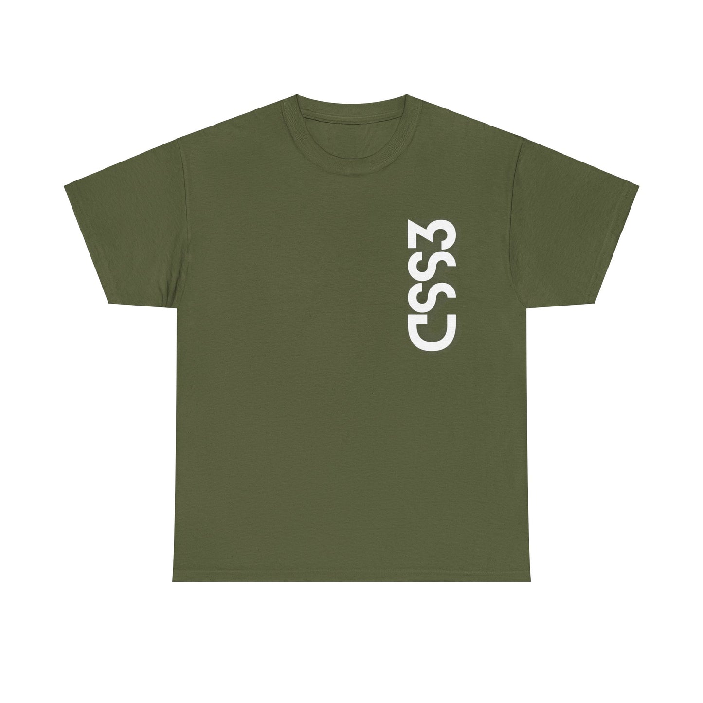 CSS3 Cotton Tee
