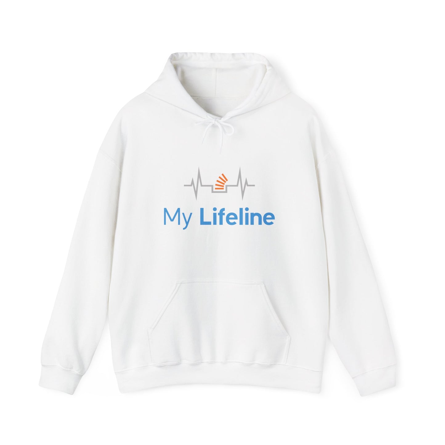 Lifeline Unisex Hoodie