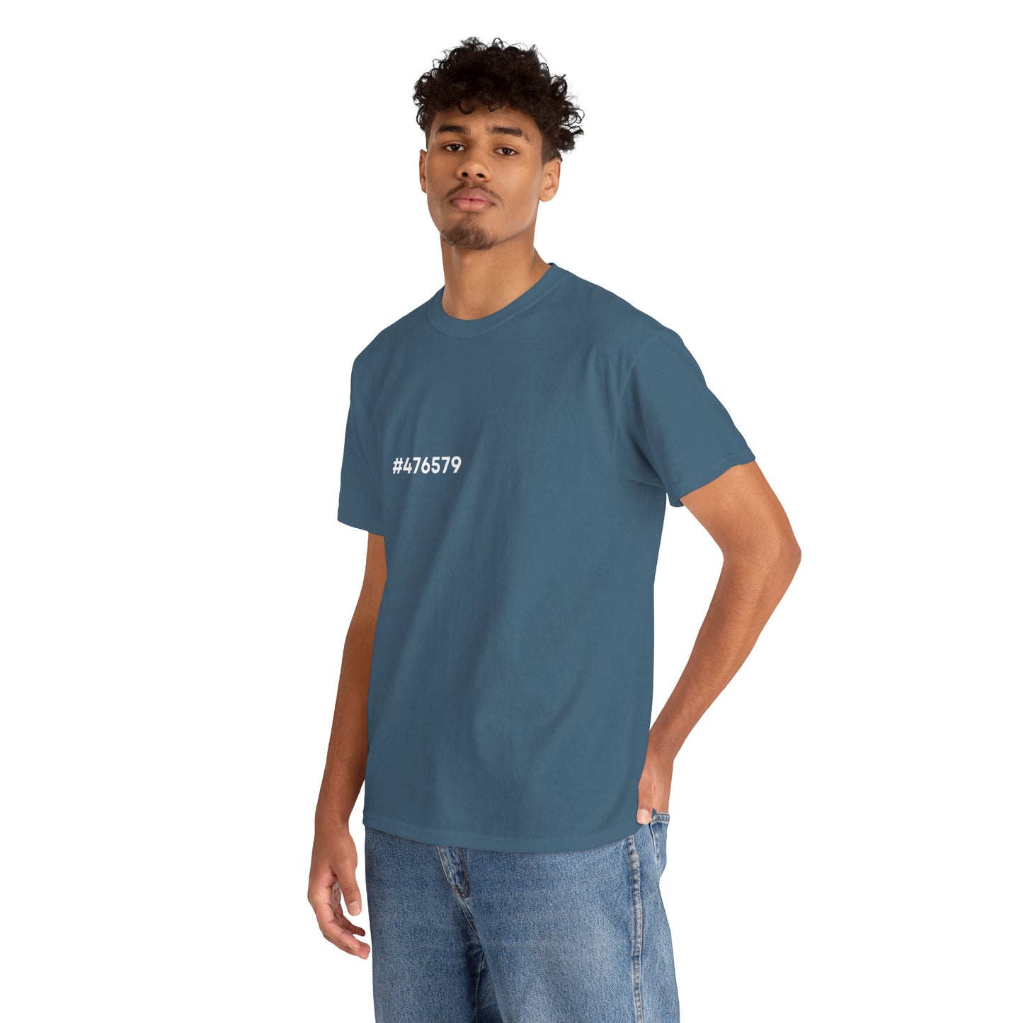 Hex Code Cotton Tee