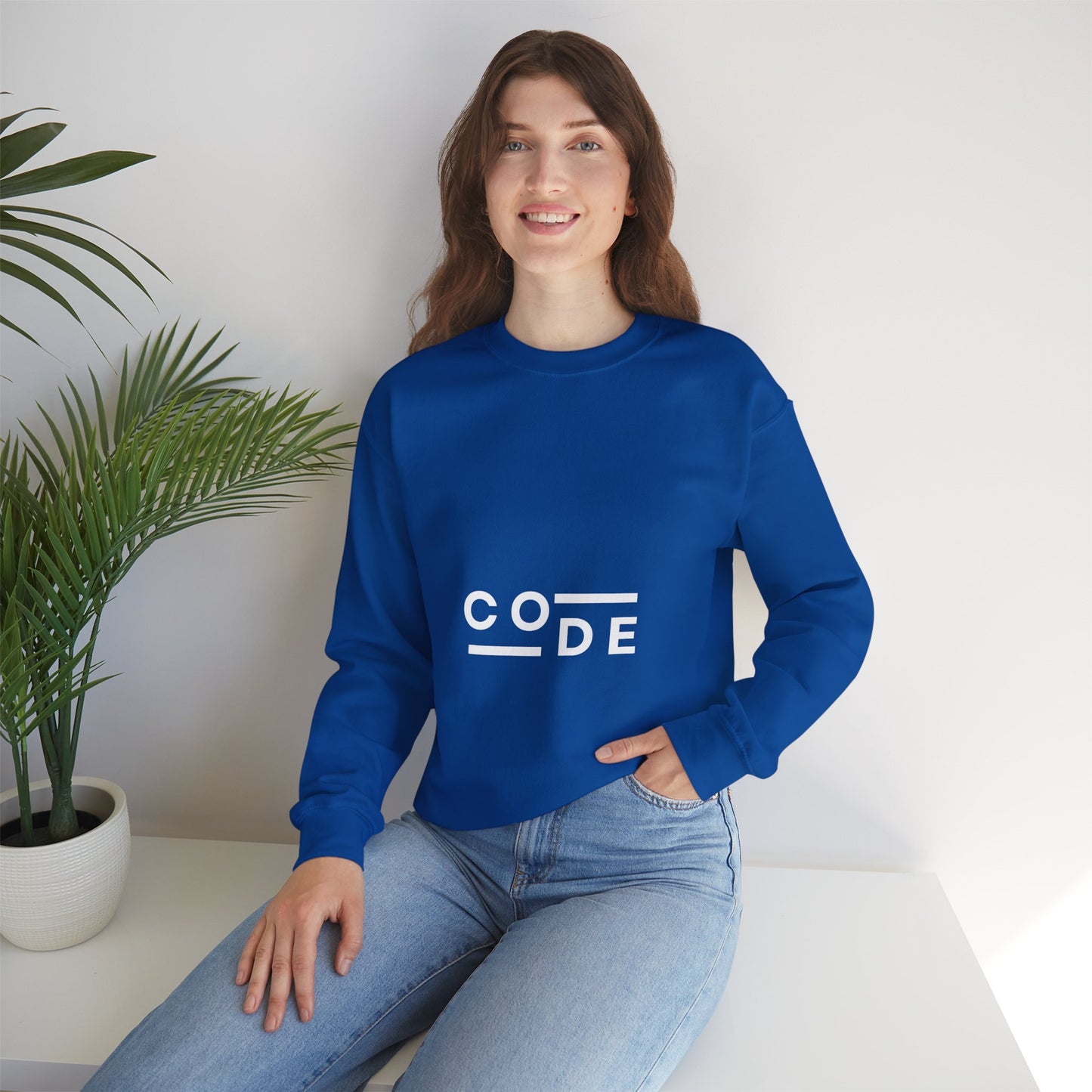 Code Sweatshirt