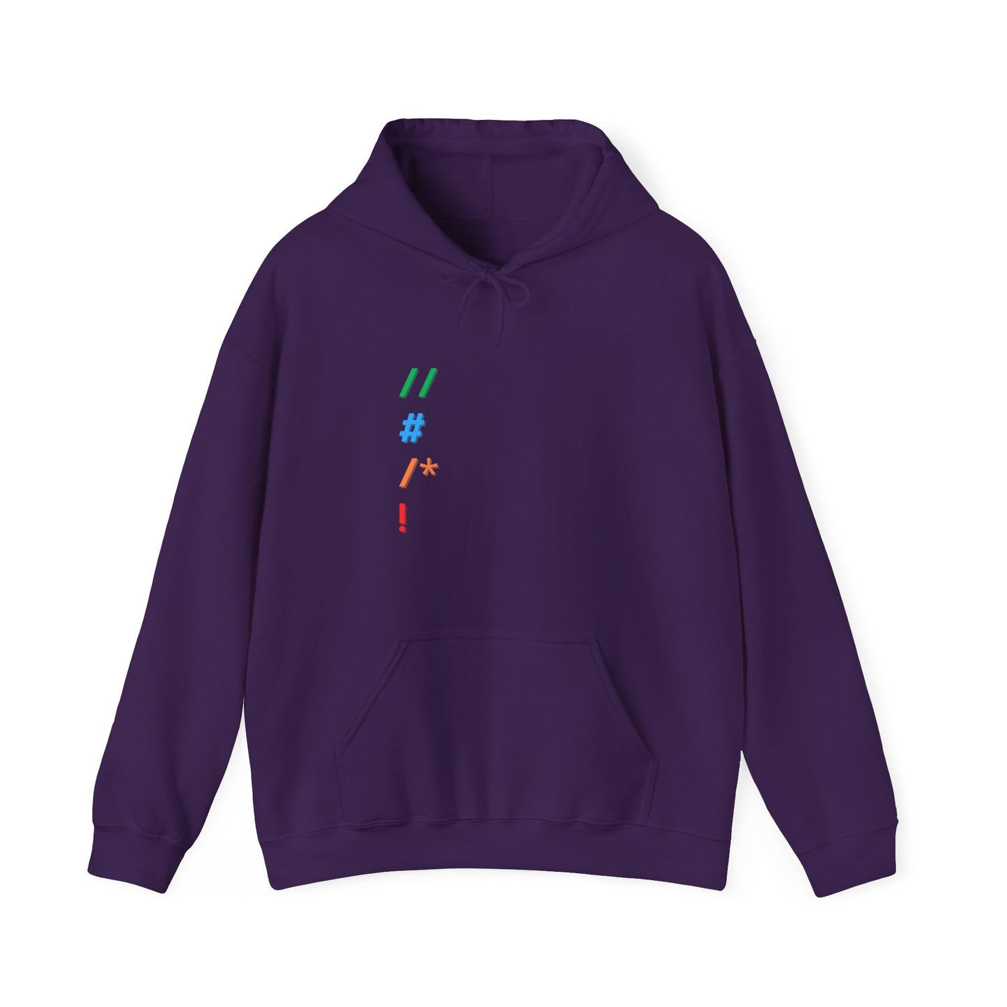Comments Unisex Hoodie - Coder Cave