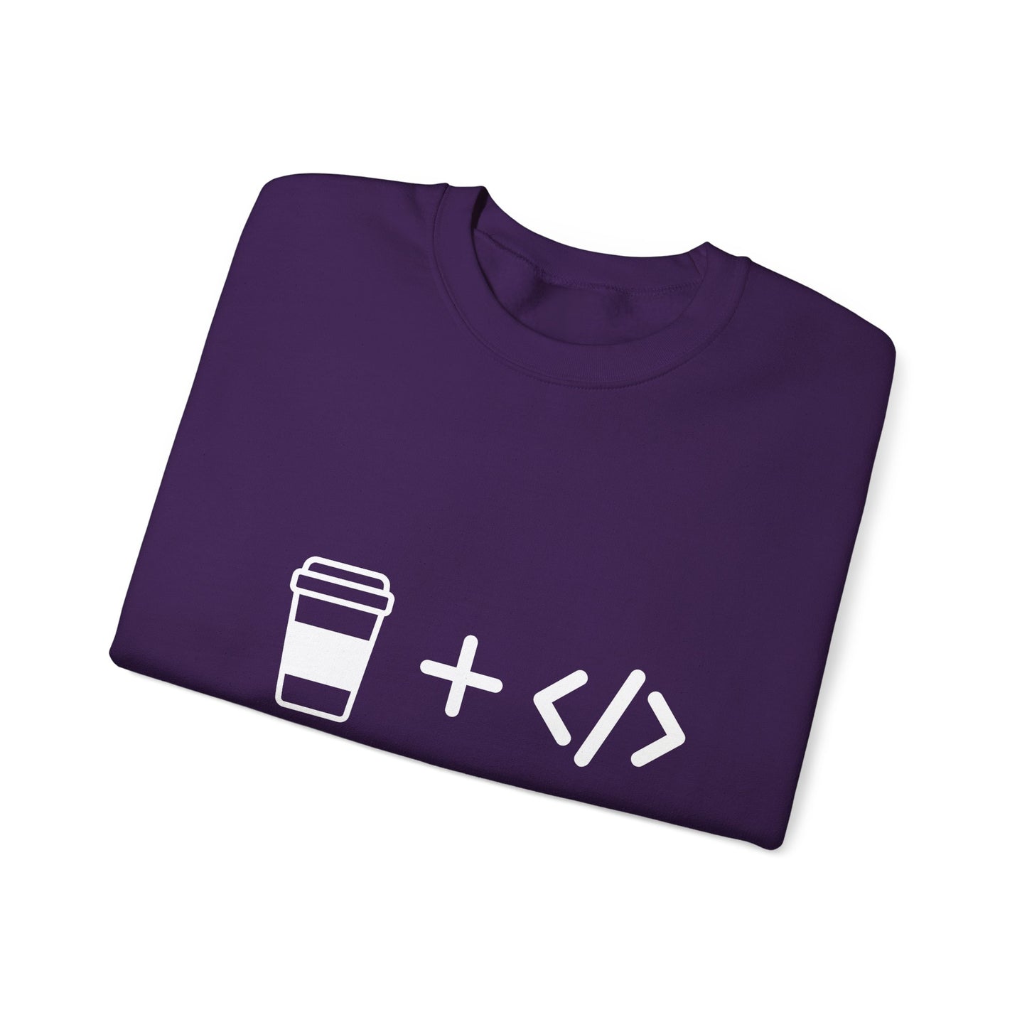 Coffee and Code Sweatshirt