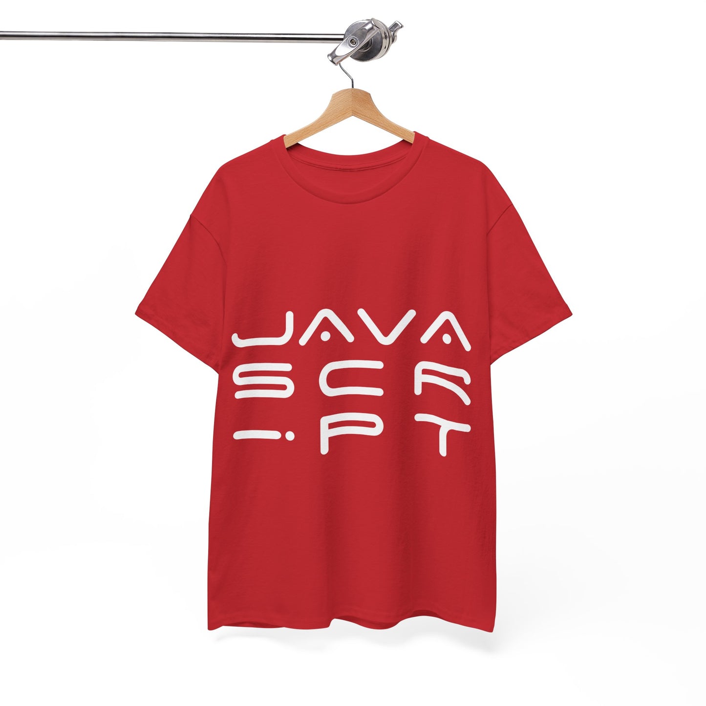 JavaScript Cotton Tee