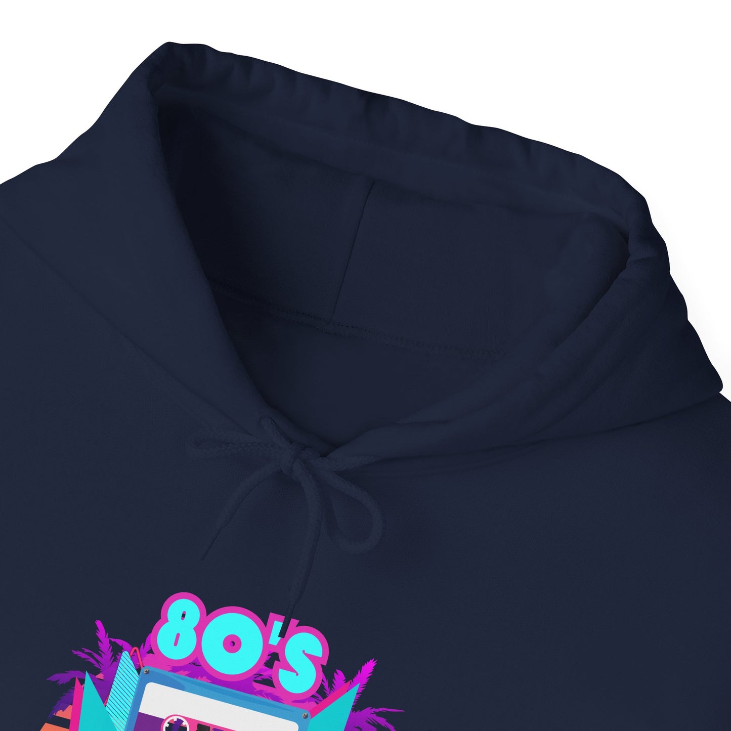 80s Coder Unisex Hoodie