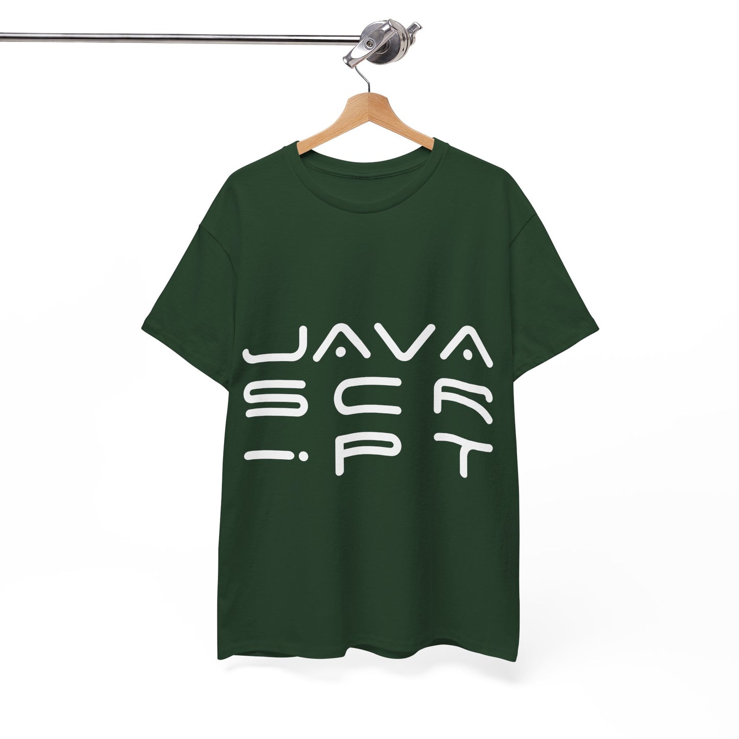 JavaScript Cotton Tee