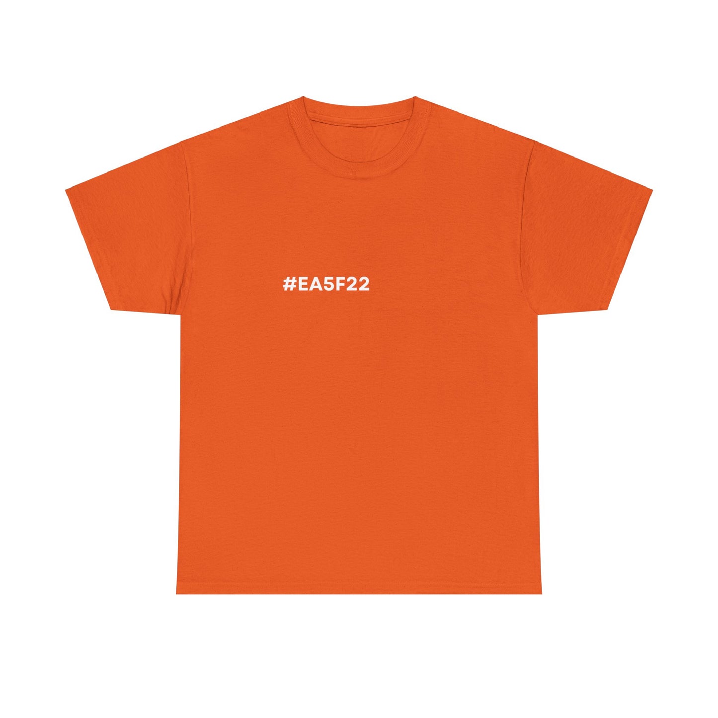 Hex Code Cotton Tee