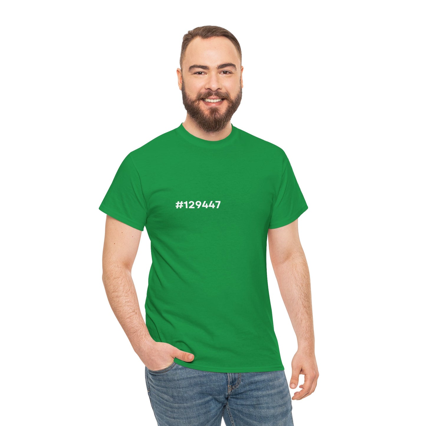 Hex Code Cotton Tee