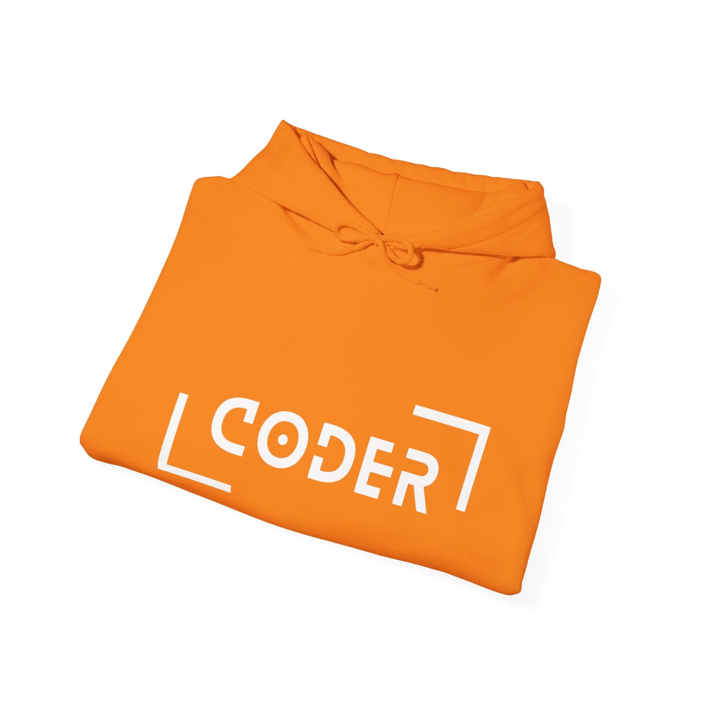 Coder Unisex Hoodie