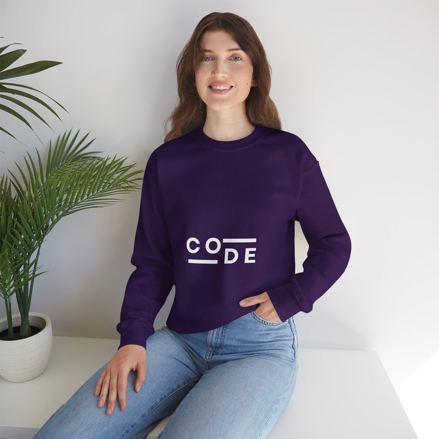Code Sweatshirt
