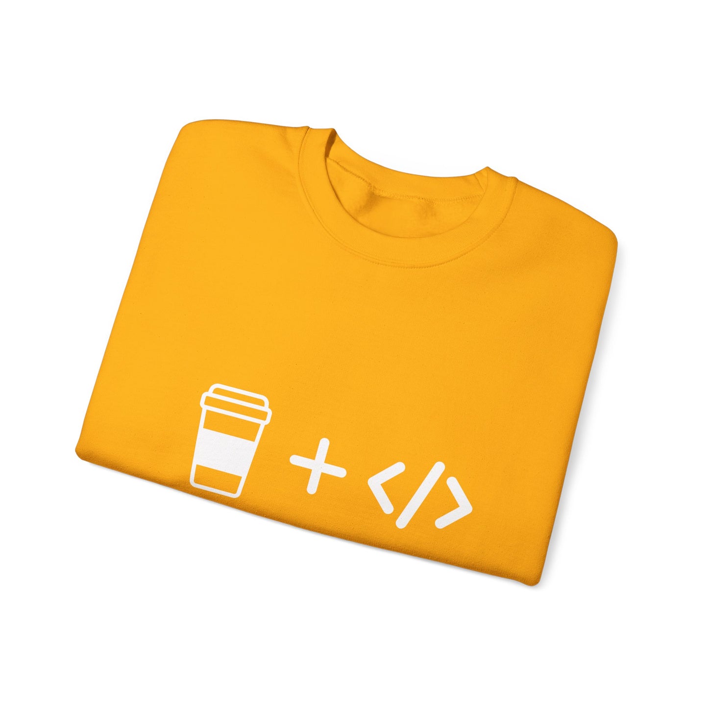 Coffee and Code Sweatshirt