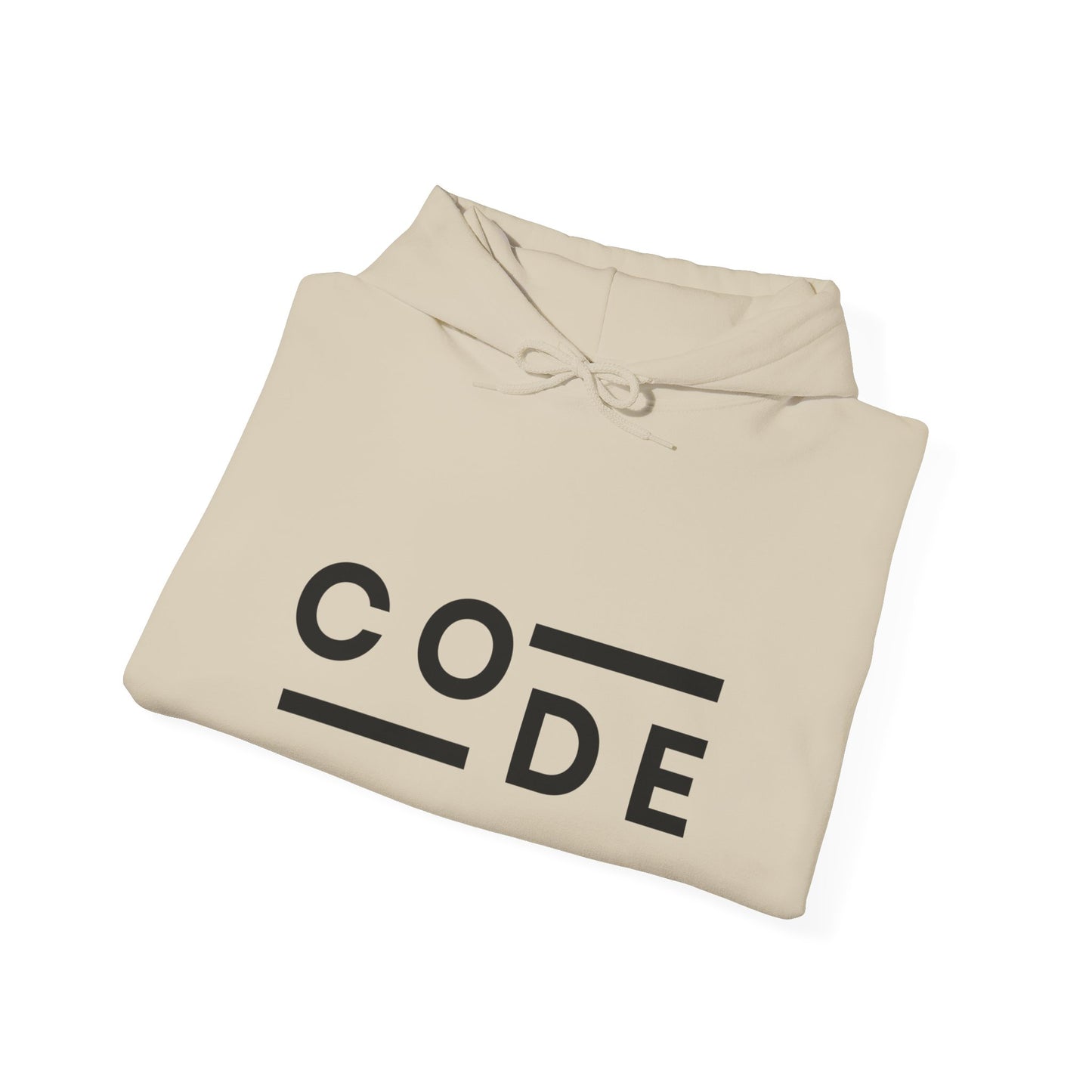 Code Unisex Hoodie