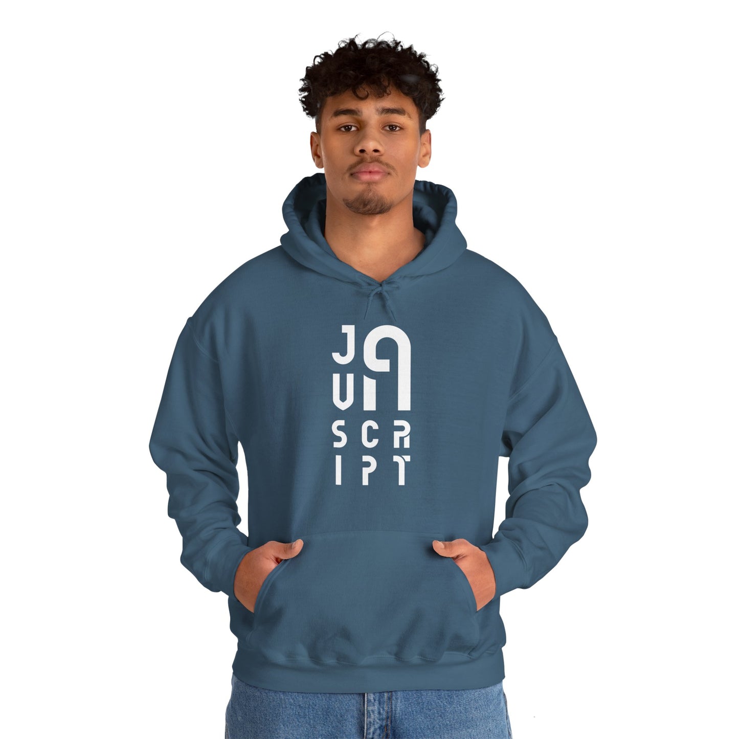 JavaScript Unisex Hoodie