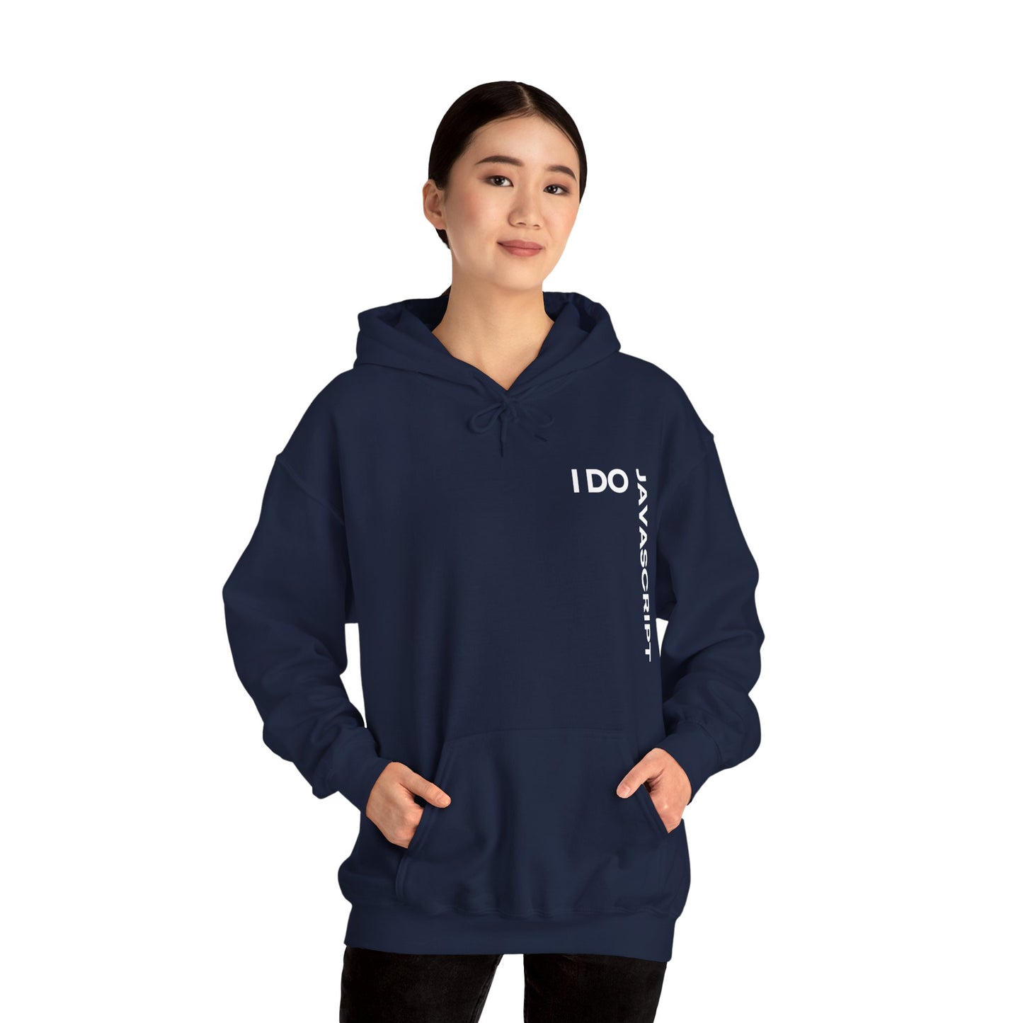 I Do JavaScript Unisex Hoodie