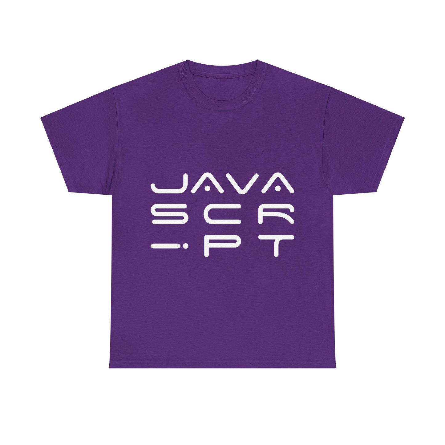 JavaScript Cotton Tee