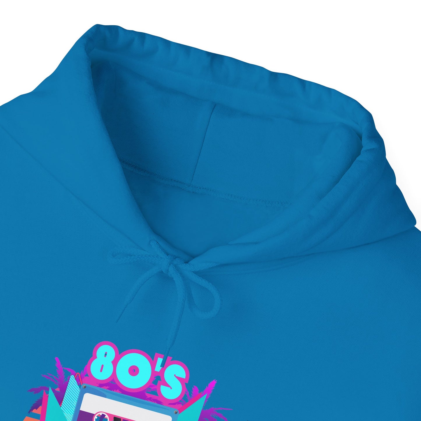 80s Coder Unisex Hoodie