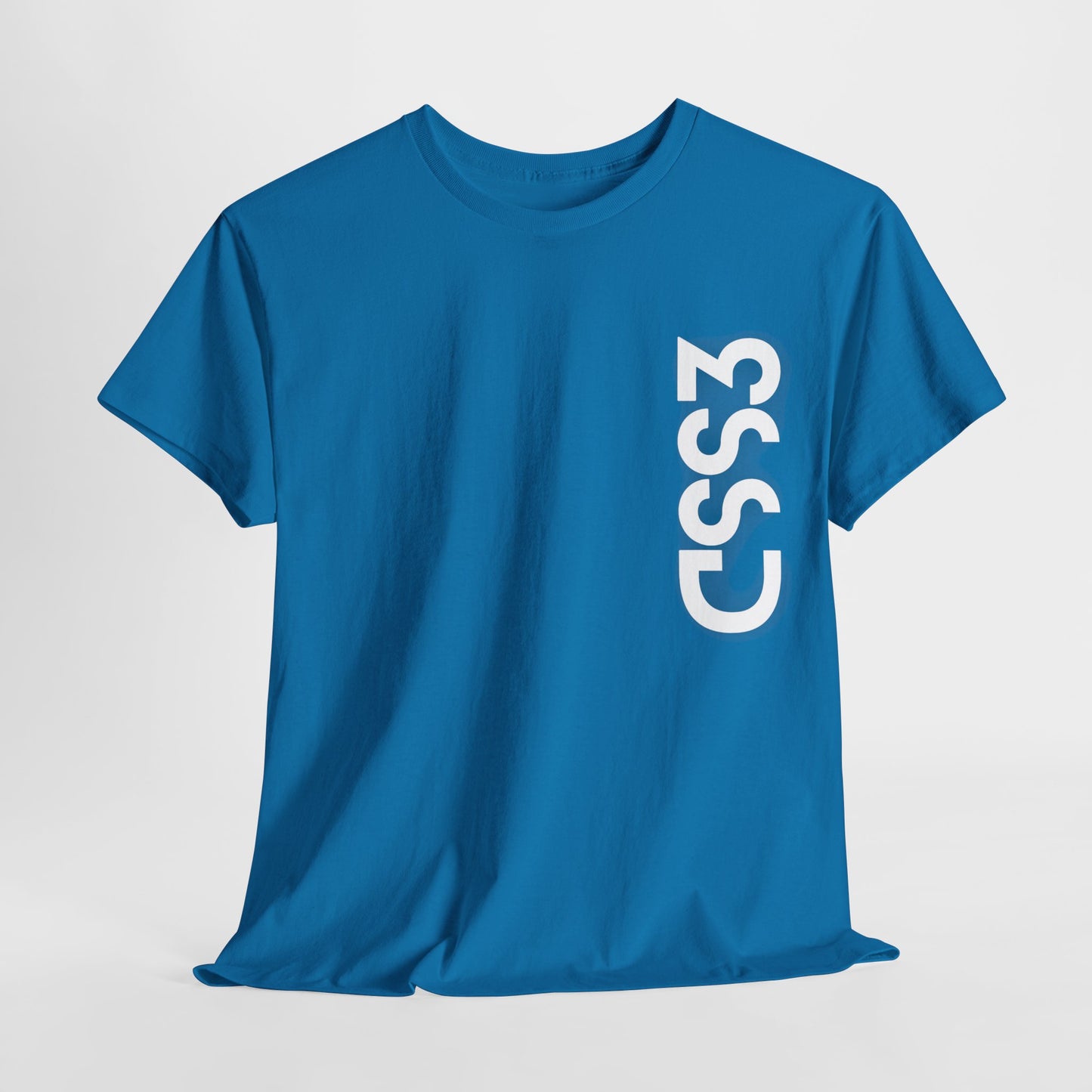 CSS3 Cotton Tee
