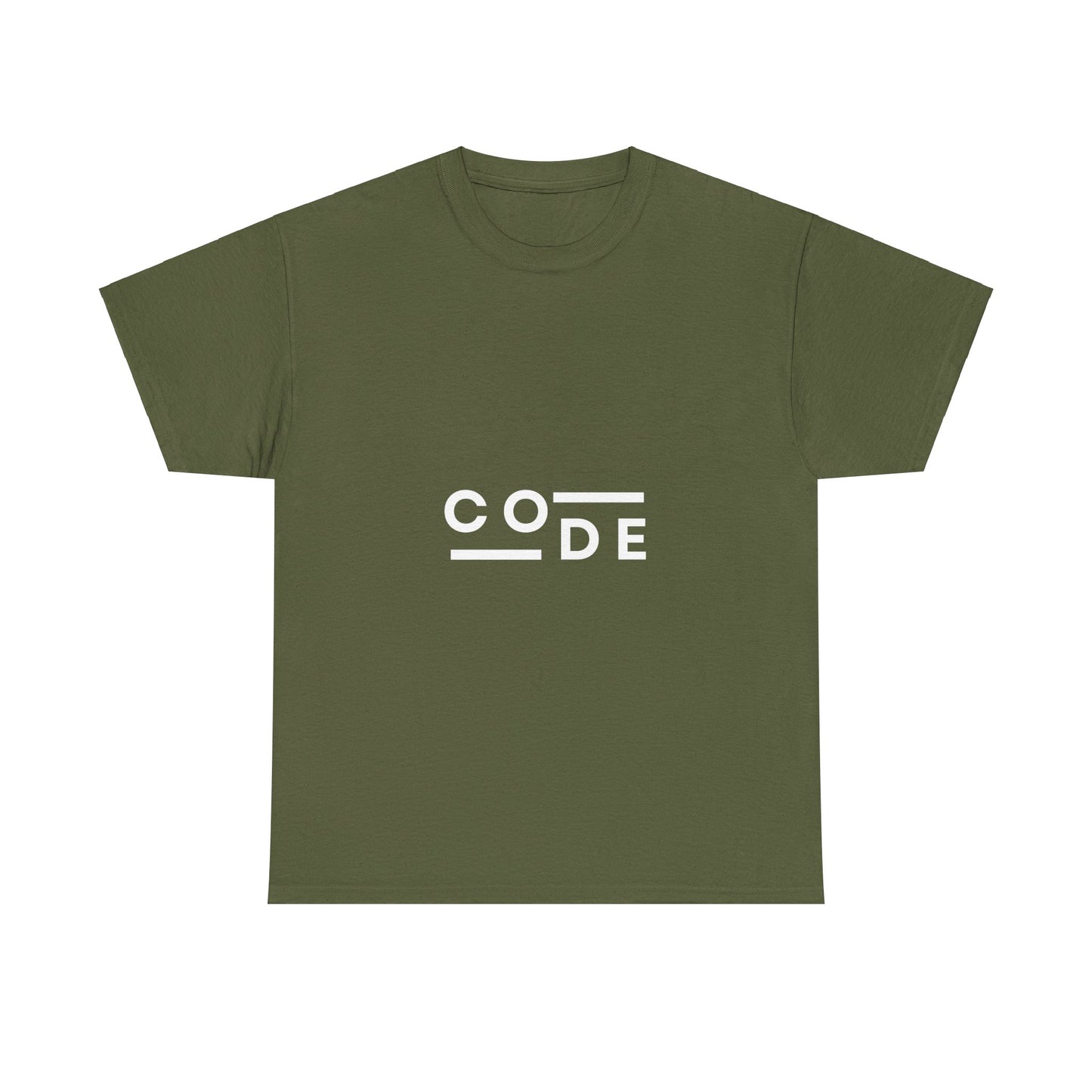 Code Cotton Tee