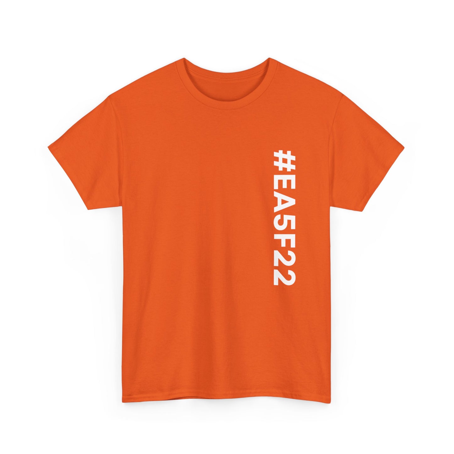 Hex Code Vertical Cotton Tee