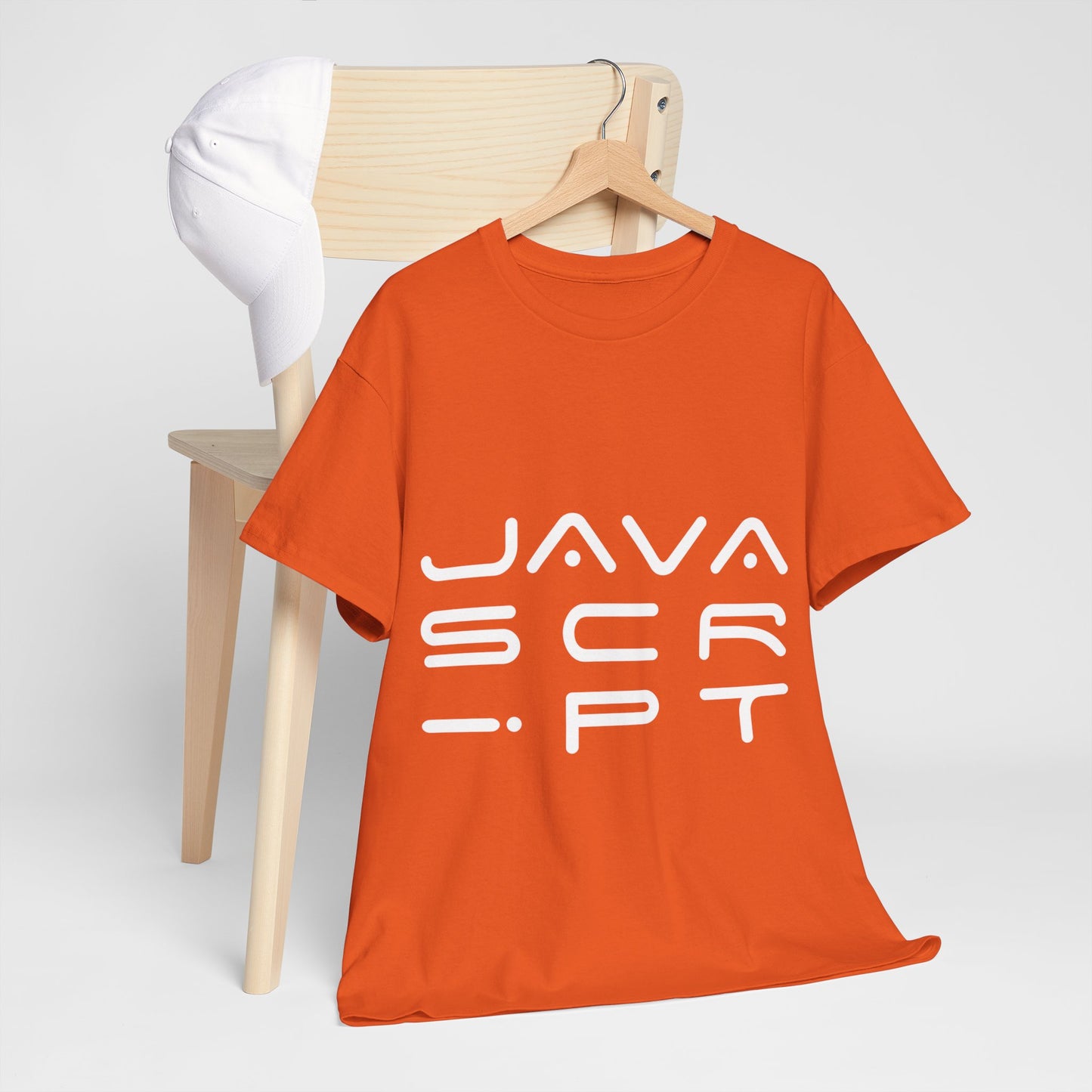 JavaScript Cotton Tee