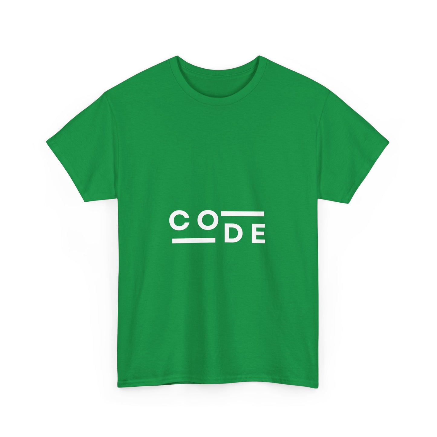 Code Cotton Tee