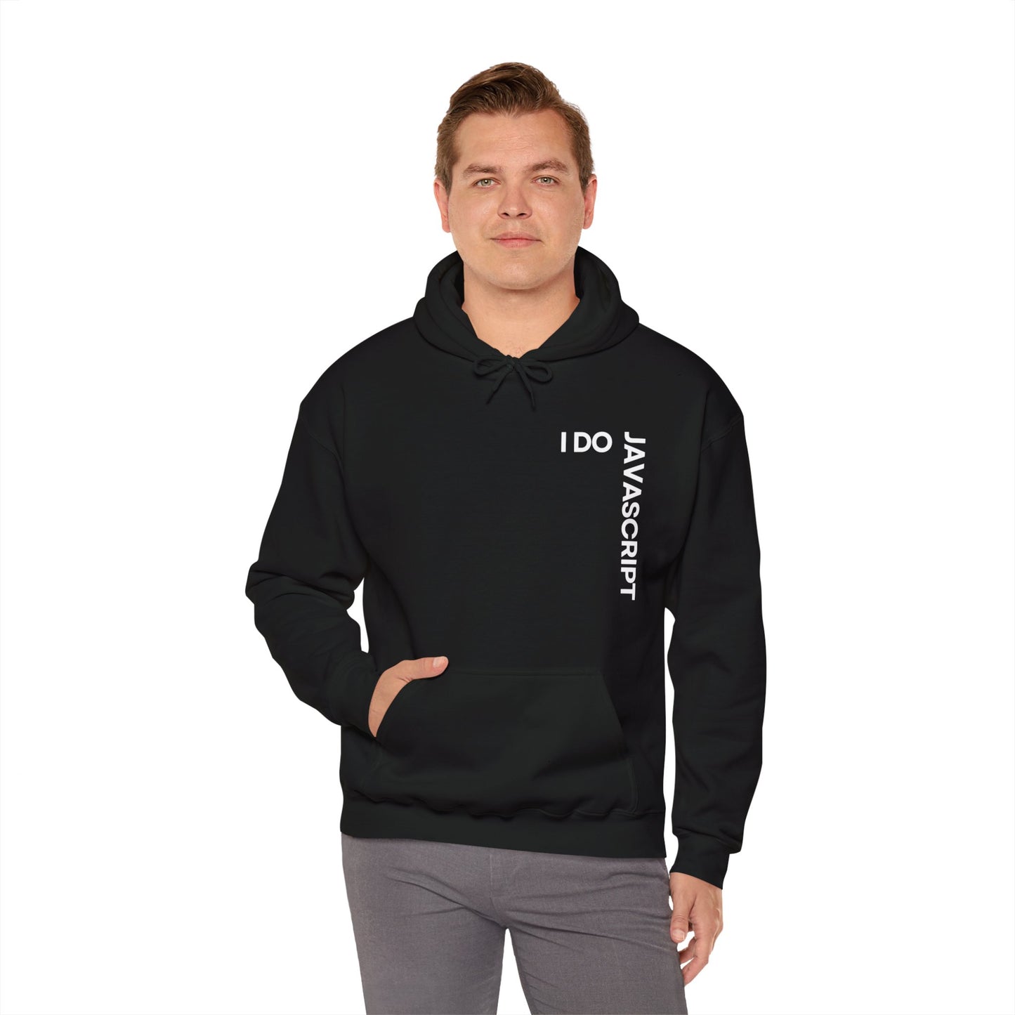 I Do JavaScript Unisex Hoodie