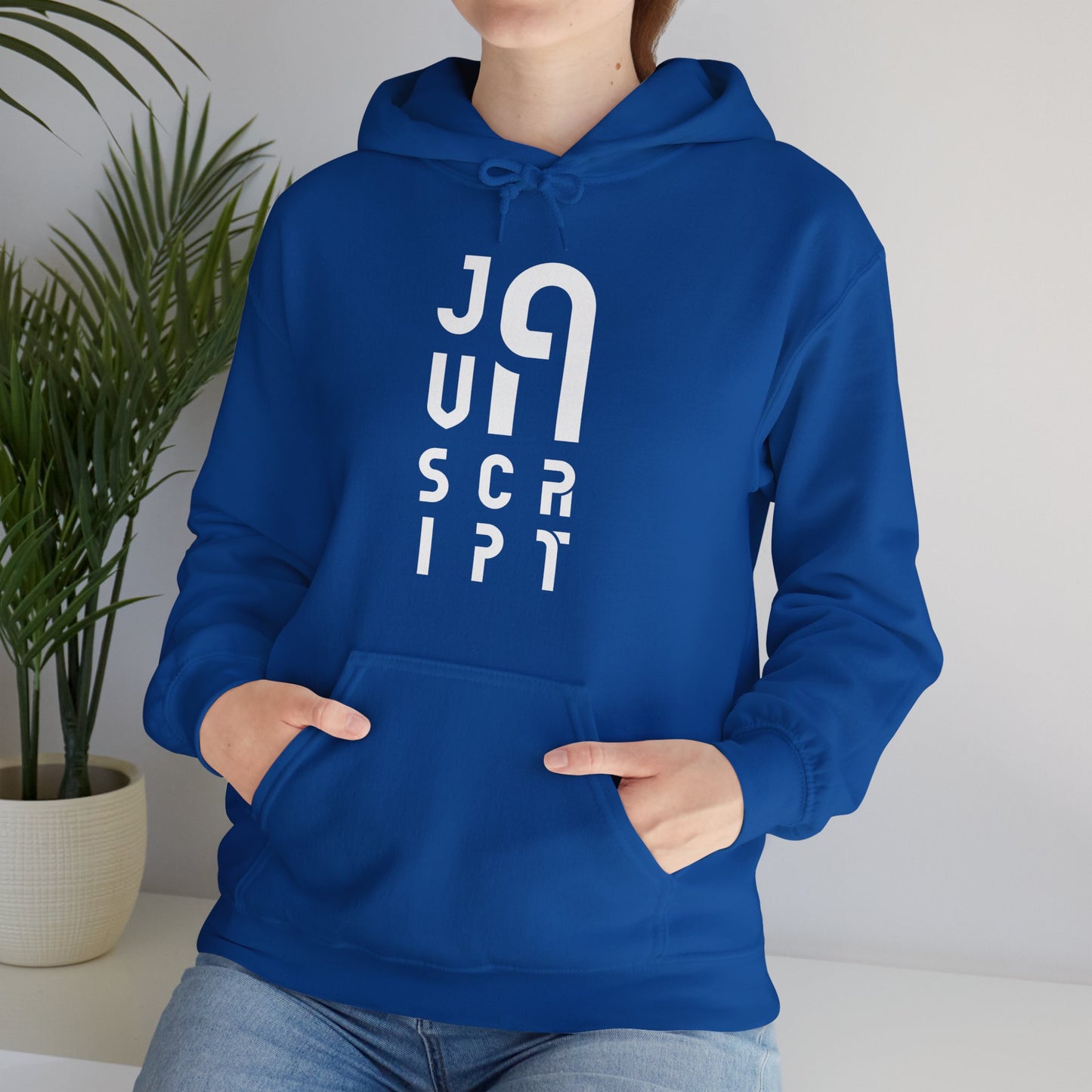 JavaScript Unisex Hoodie