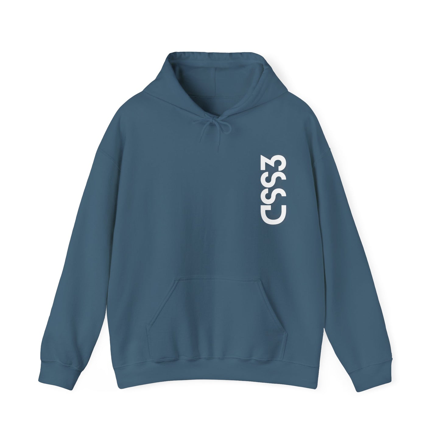 CSS3 Unisex Hoodie
