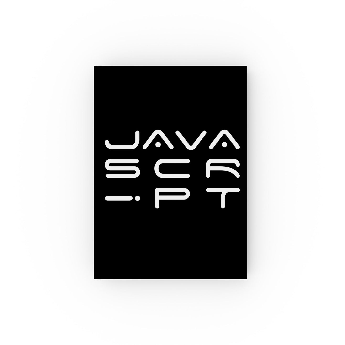 JavaScript A5 Notebook