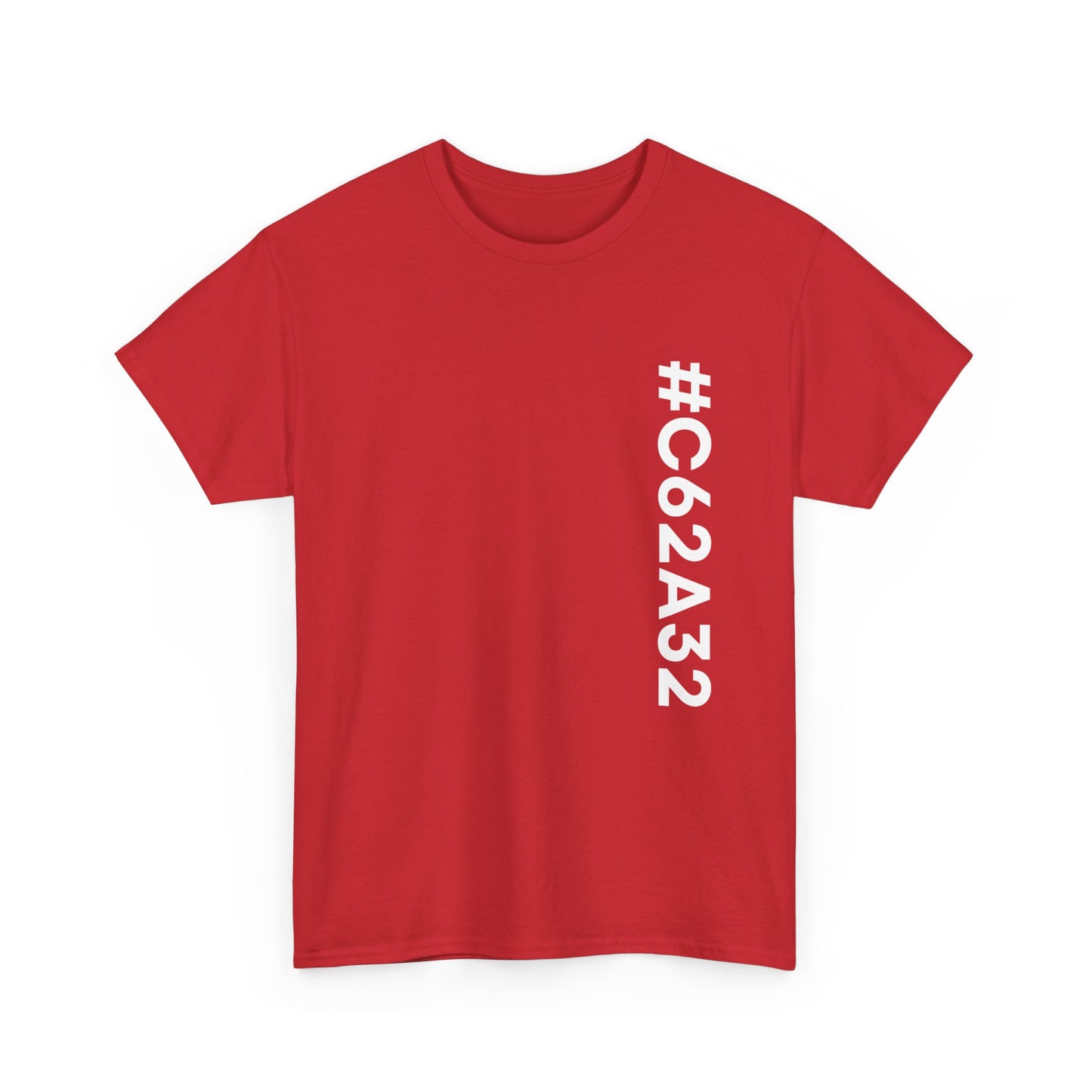 Hex Code Vertical Cotton Tee