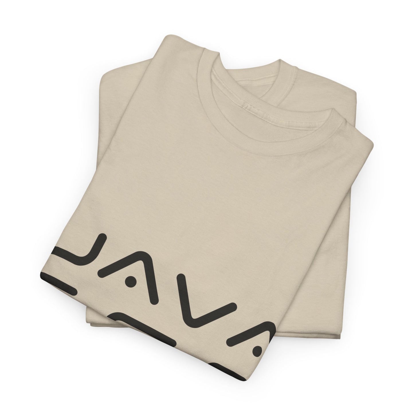 JavaScript Cotton Tee
