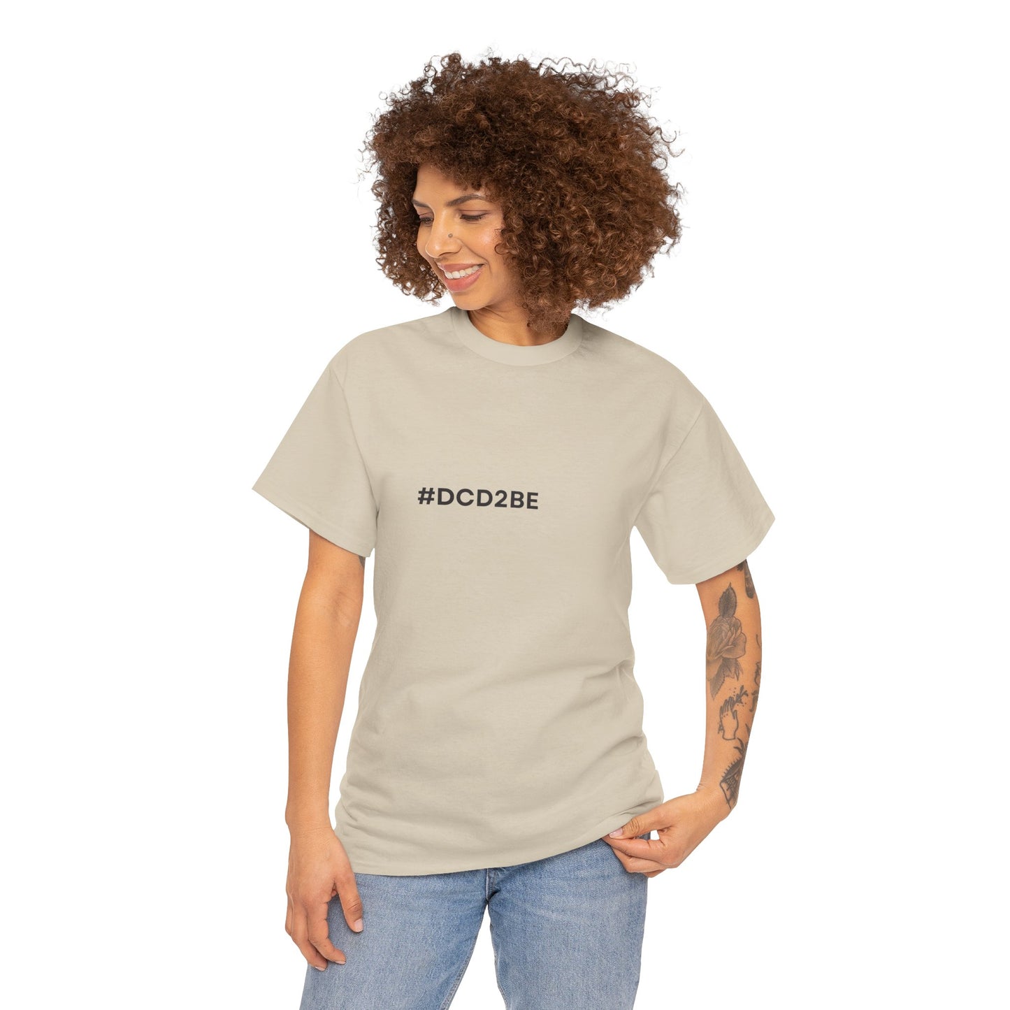 Hex Code Cotton Tee