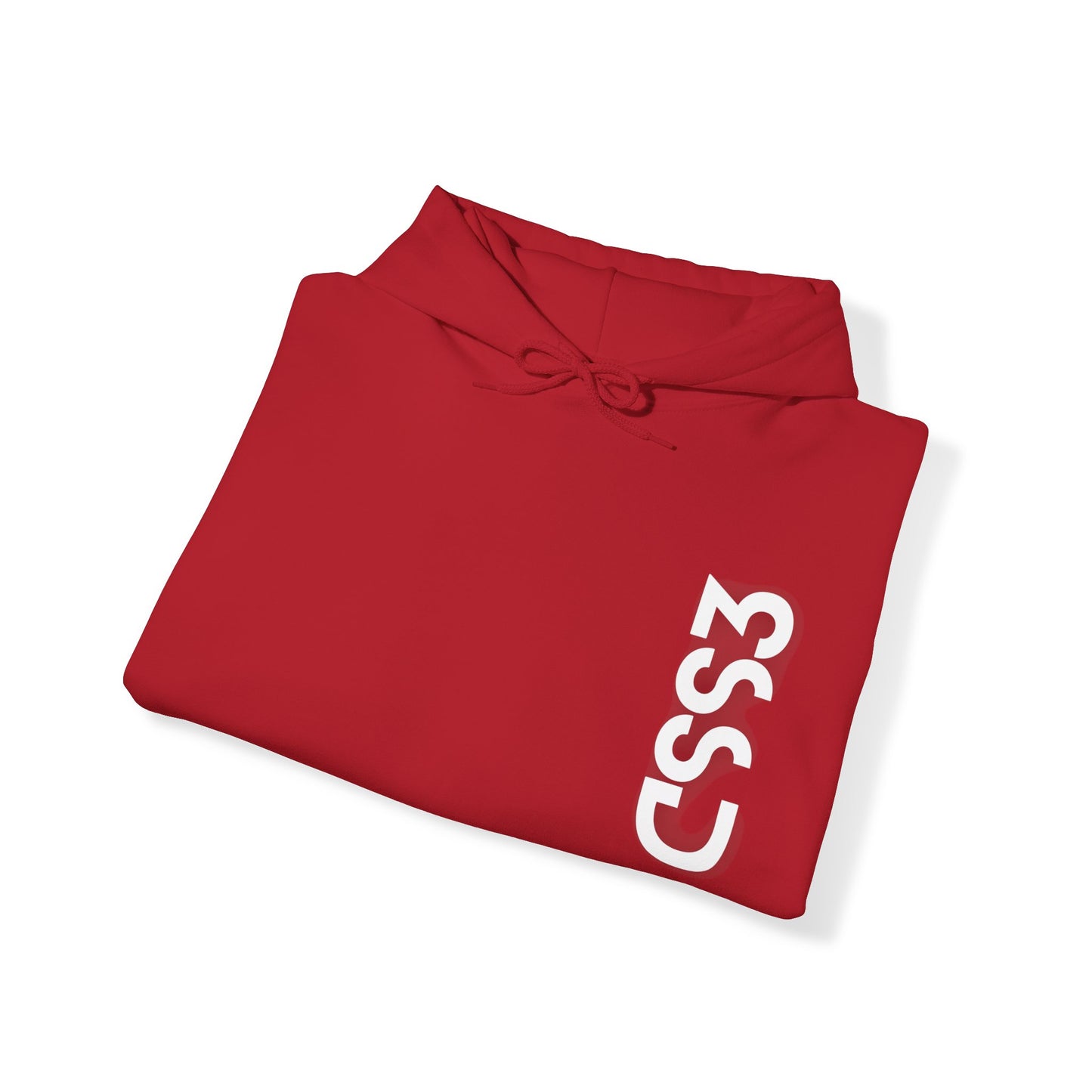 CSS3 Unisex Hoodie