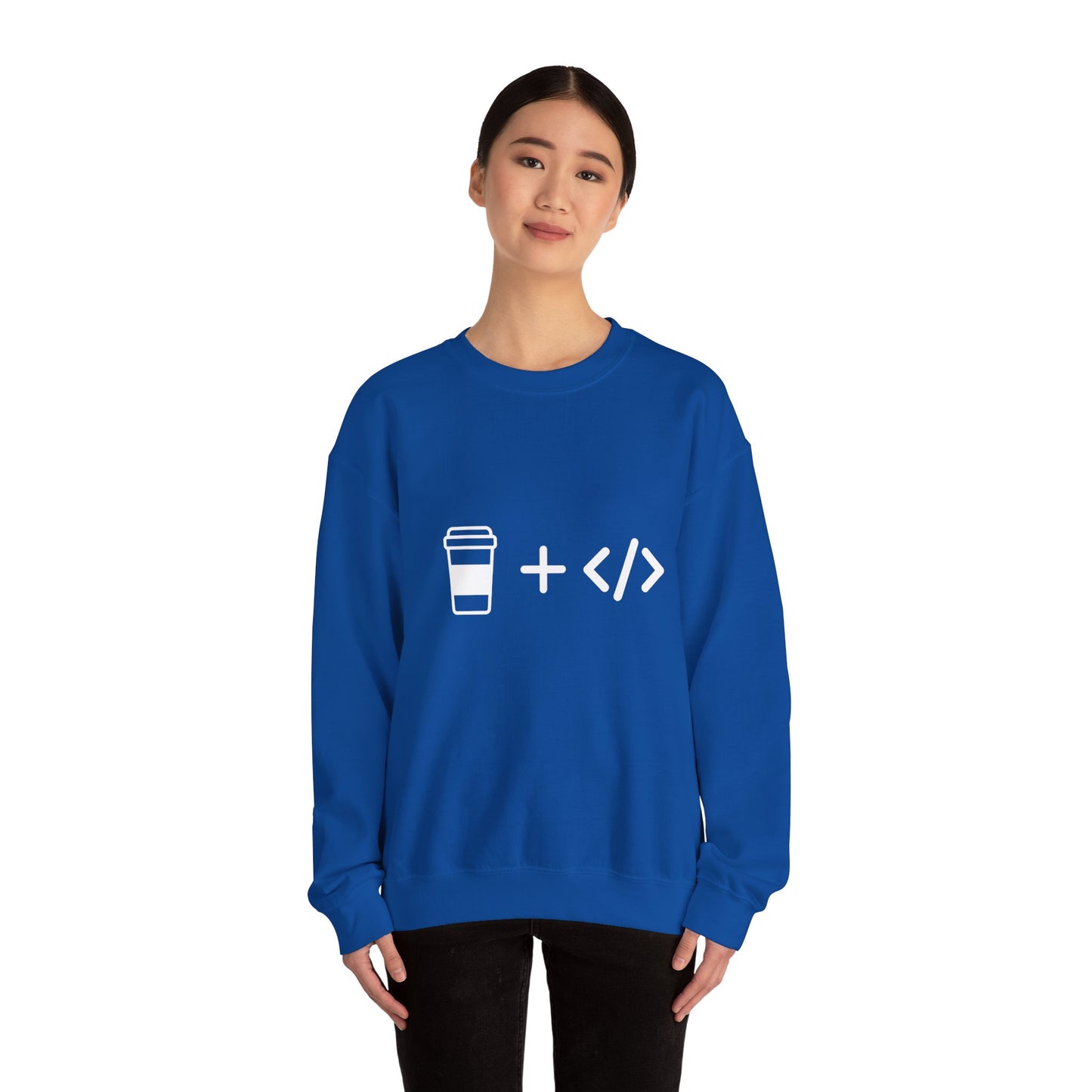 Coffee and Code Sweatshirt