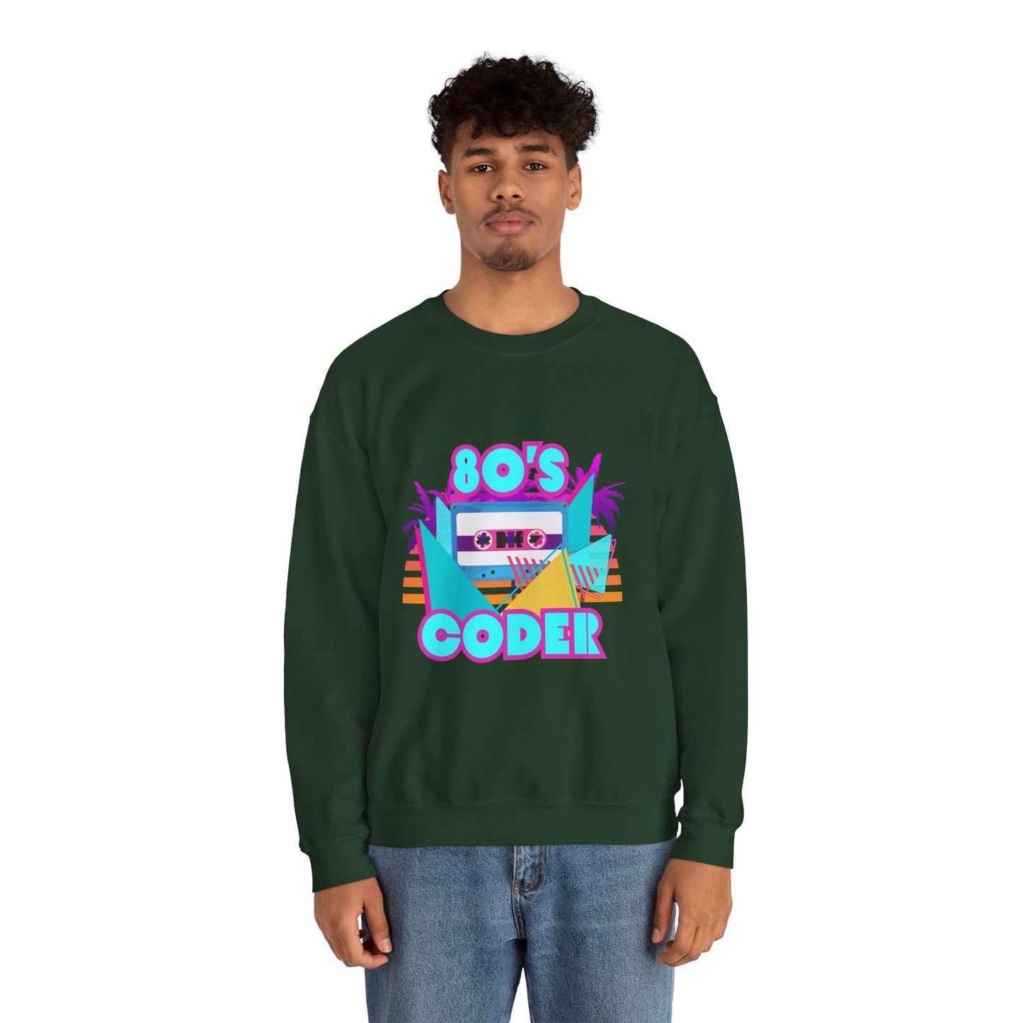 80s Coder Sweatshirt