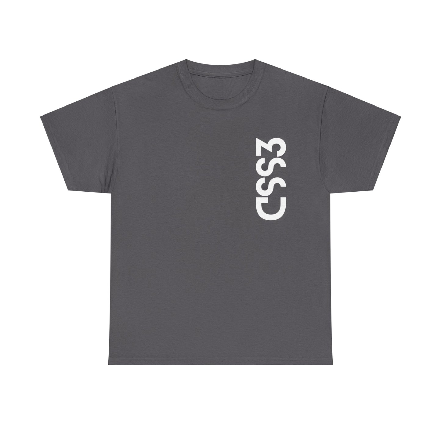 CSS3 Cotton Tee