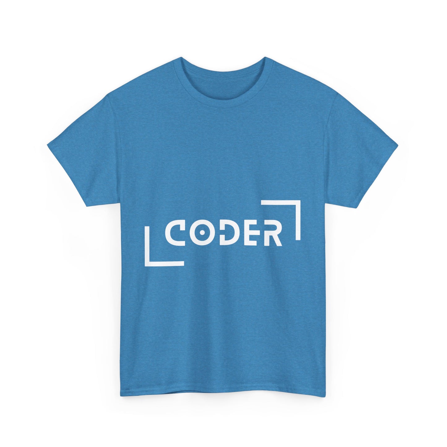 Coder Cotton Tee