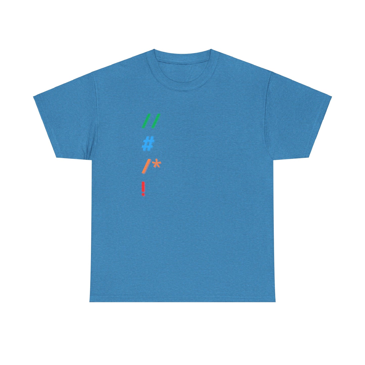 Comments Cotton Tee