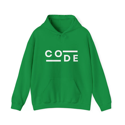 Code Unisex Hoodie