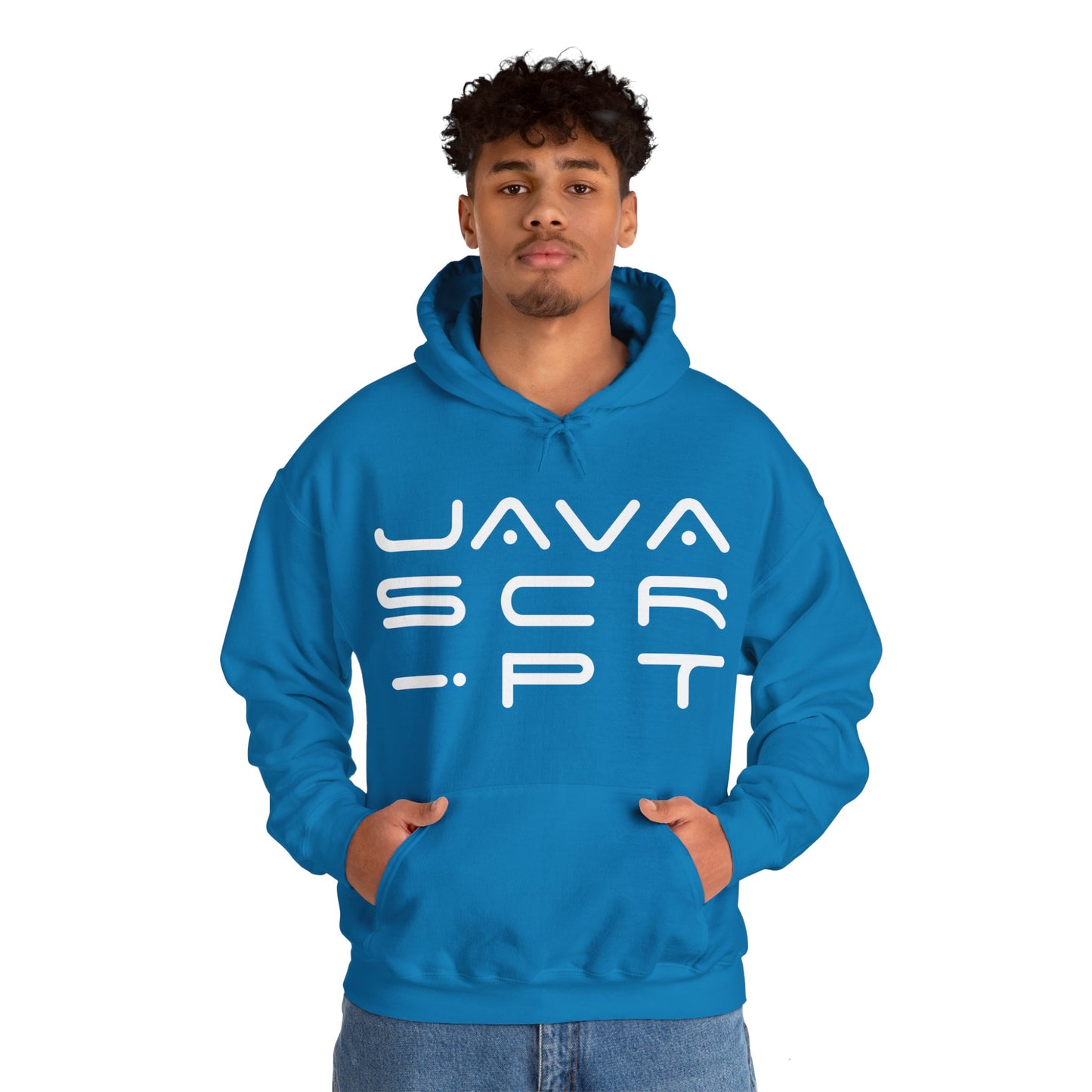 JavaScript Unisex Hoodie