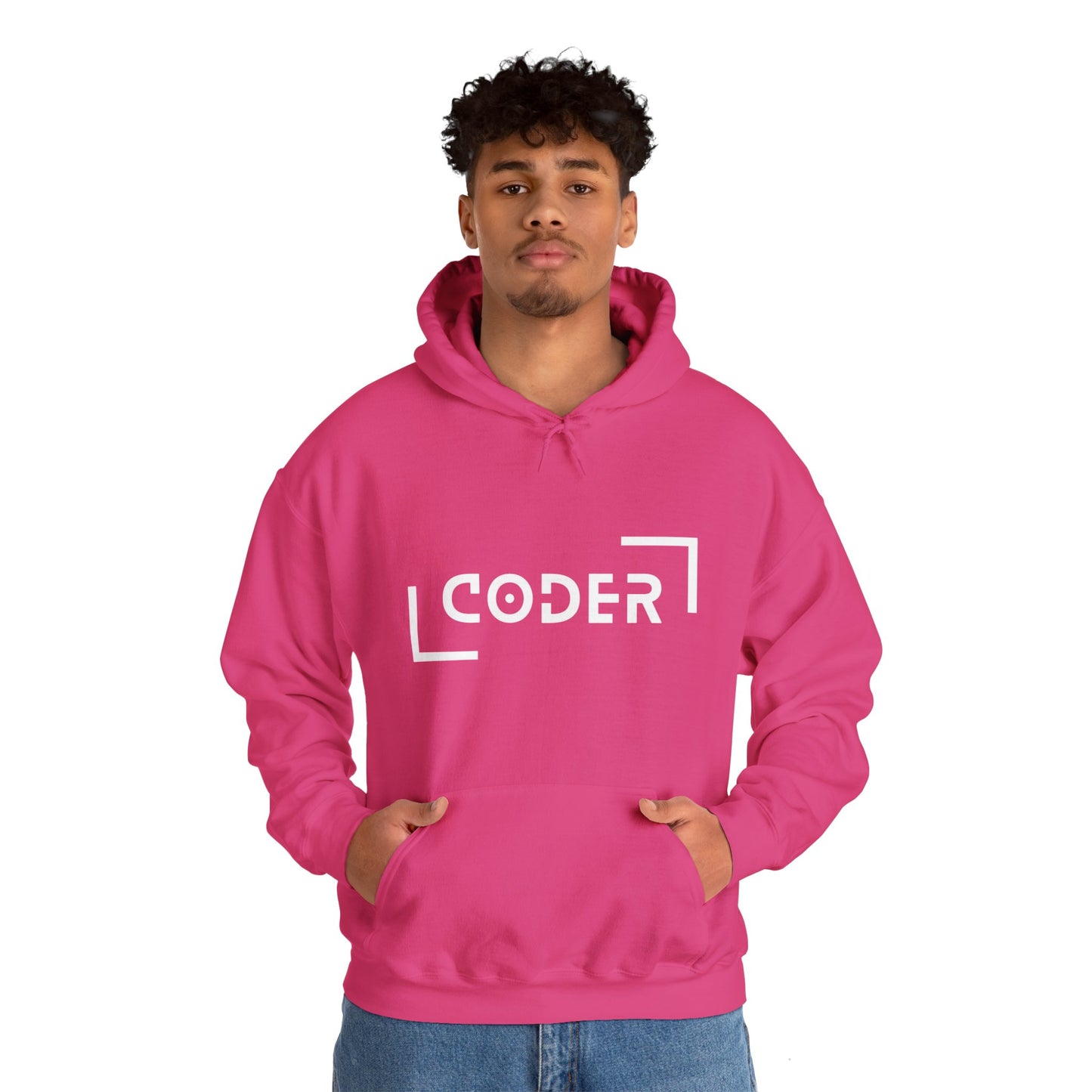 Coder Unisex Hoodie