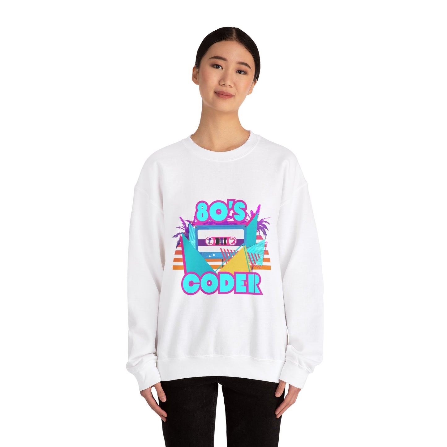80s Coder Sweatshirt