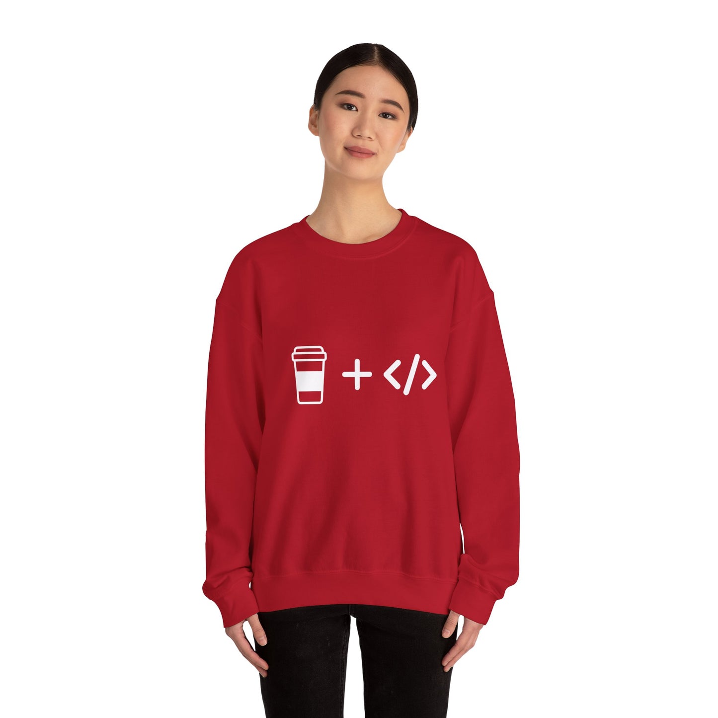 Coffee and Code Sweatshirt