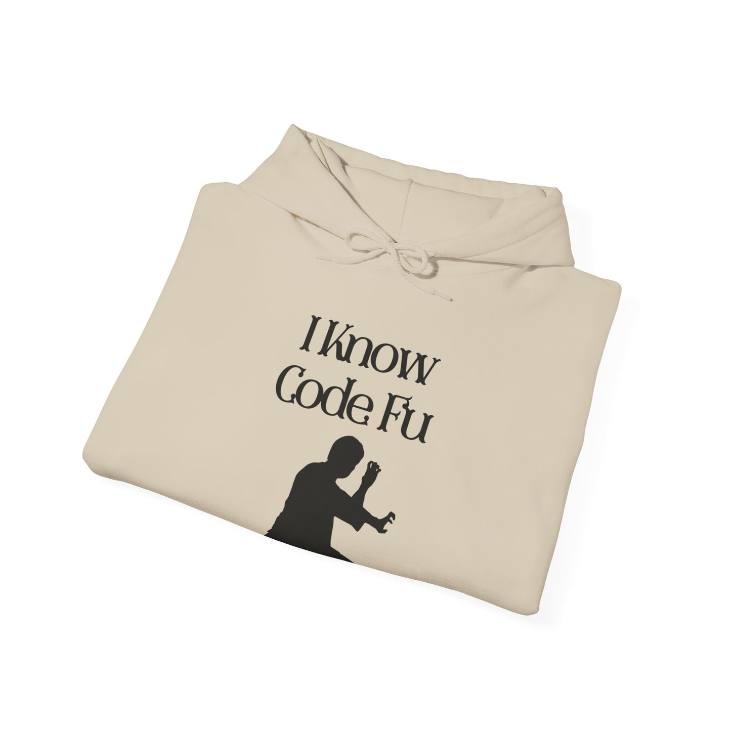 I Know Code Fu Unisex Hoodie