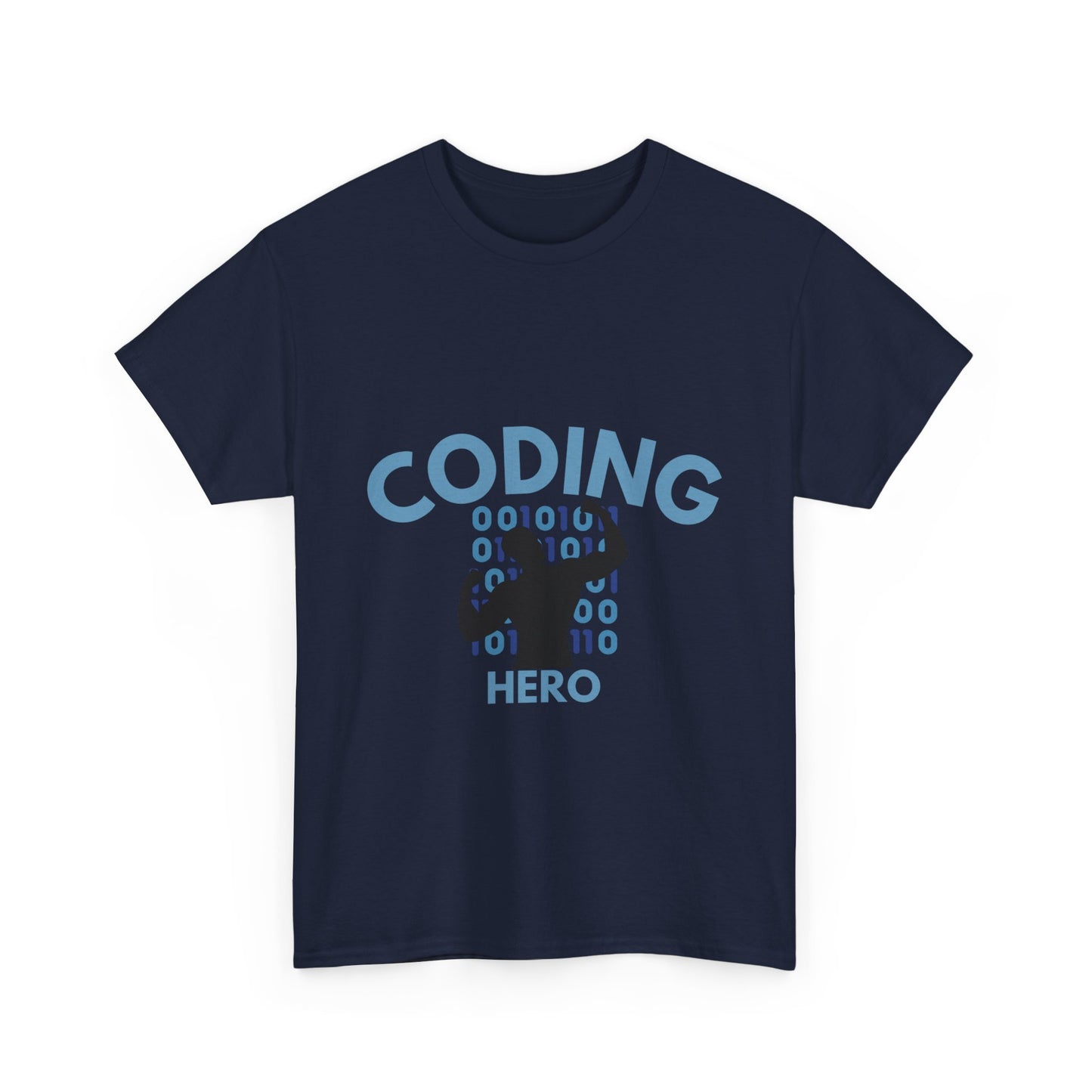 Coding Hero Cotton Tee