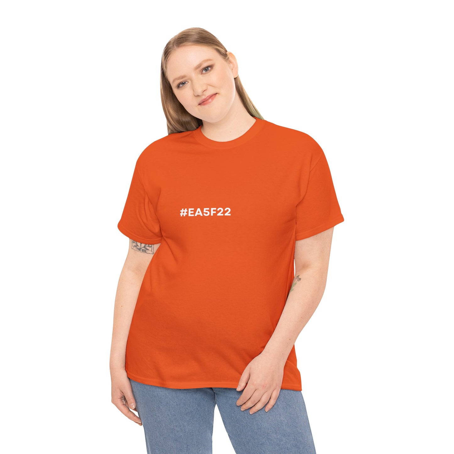 Hex Code Cotton Tee