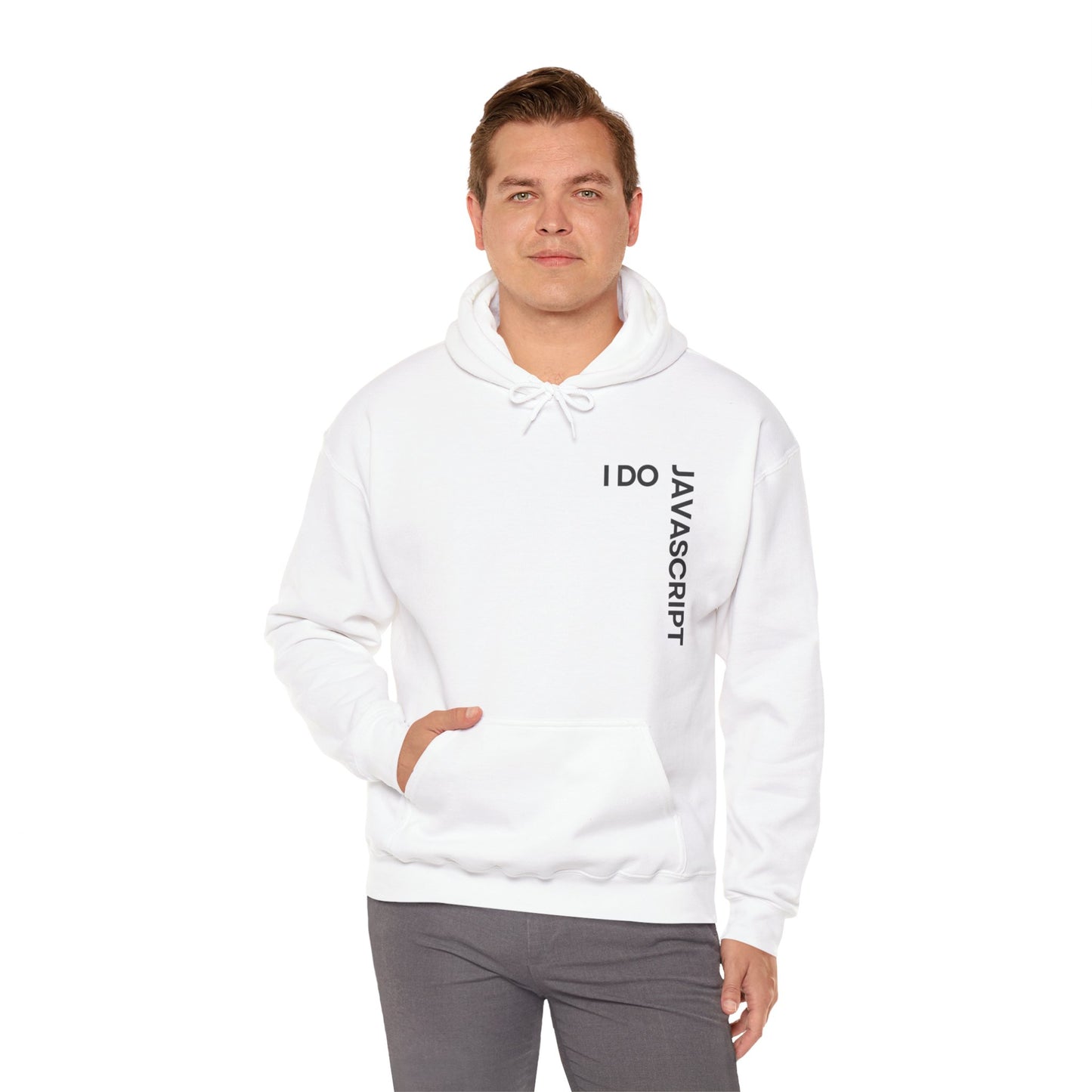 I Do JavaScript Unisex Hoodie