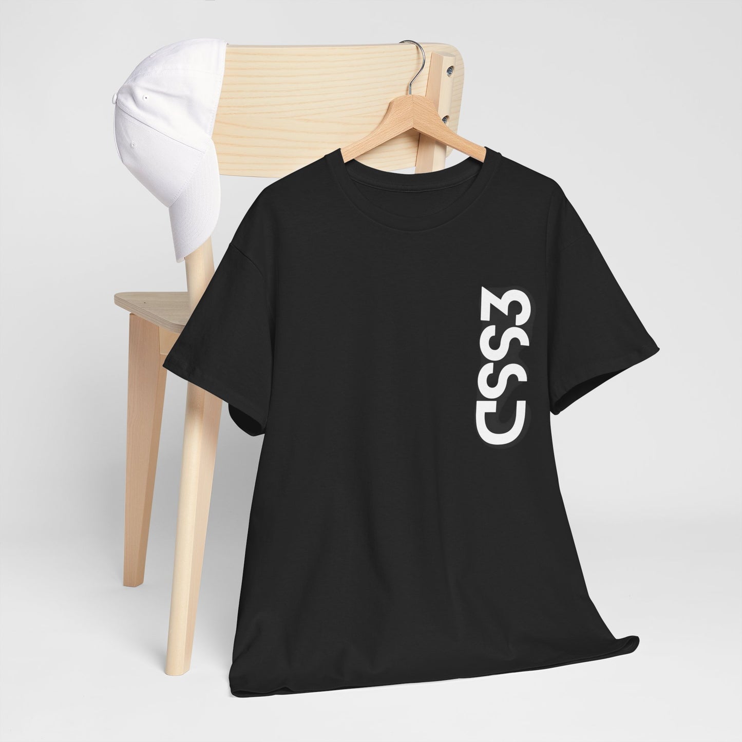CSS3 Cotton Tee