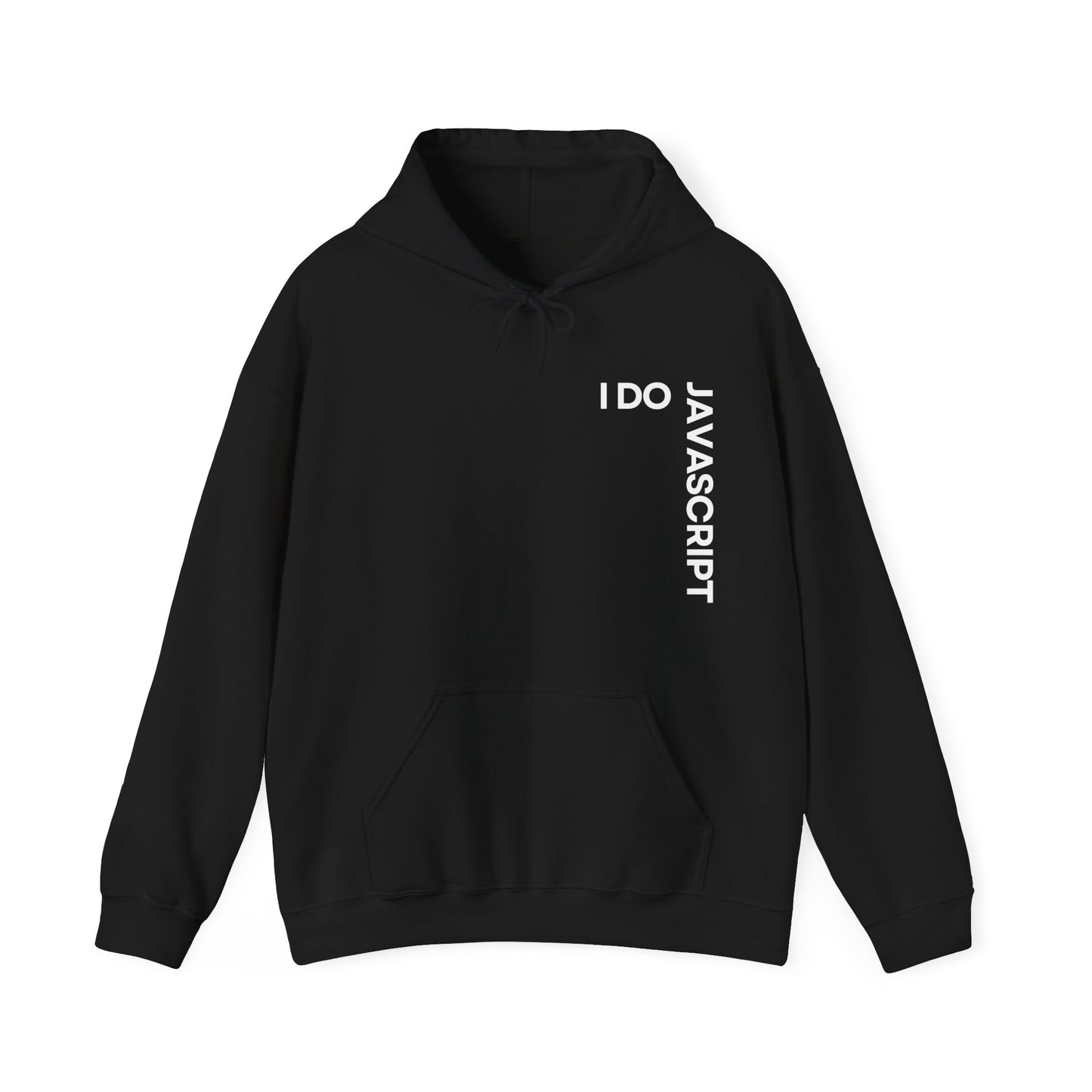 I Do JavaScript Unisex Hoodie